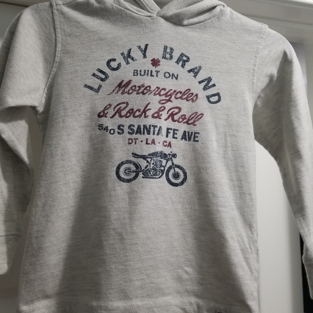 Toddler  lucky brand set